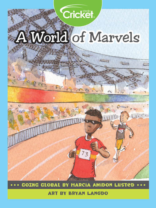 Title details for A World of Marvels by Marcia Amidon Lusted - Wait list